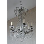 Chandelier - French 19th century