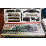 Hornby OO gauge train set - Flying Scotsman