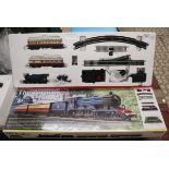 Hornby OO gauge train set - The Anglian