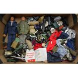 Collection of action man and acsessories