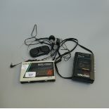 2 Sony walkmans