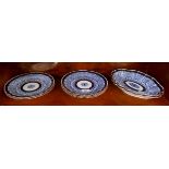 Royal Worcester plates