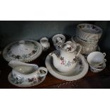 Collection of Royal Doulton Camelot pattern