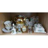 Royal Vale tea set