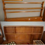 2 Ercol plate racks