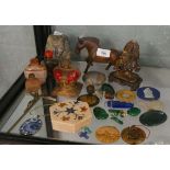 Collectables to include soapstone