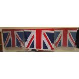 Union Jacks