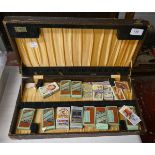 Collection of approx 600 cigarette cards