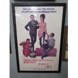 Original 1966 film poster - Lady L