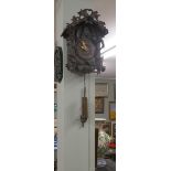 Antique Cuckoo clock