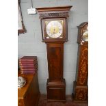 Long case clock by Smallcombe Essex