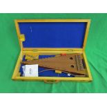 Boxed Bowed Psaltery by Handmade Lucy and Woolgrove