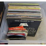 Collection of LPs