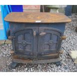 Log burner