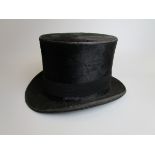 Top hat by Dunn & Co