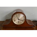 Swish made Kienzle mantel clock - working