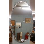 Art Deco mirror