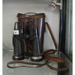 Vintage pair of binoculars - 1949 Ministry of Defence