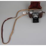 Zeiss Ikon Contessa 45mm camera