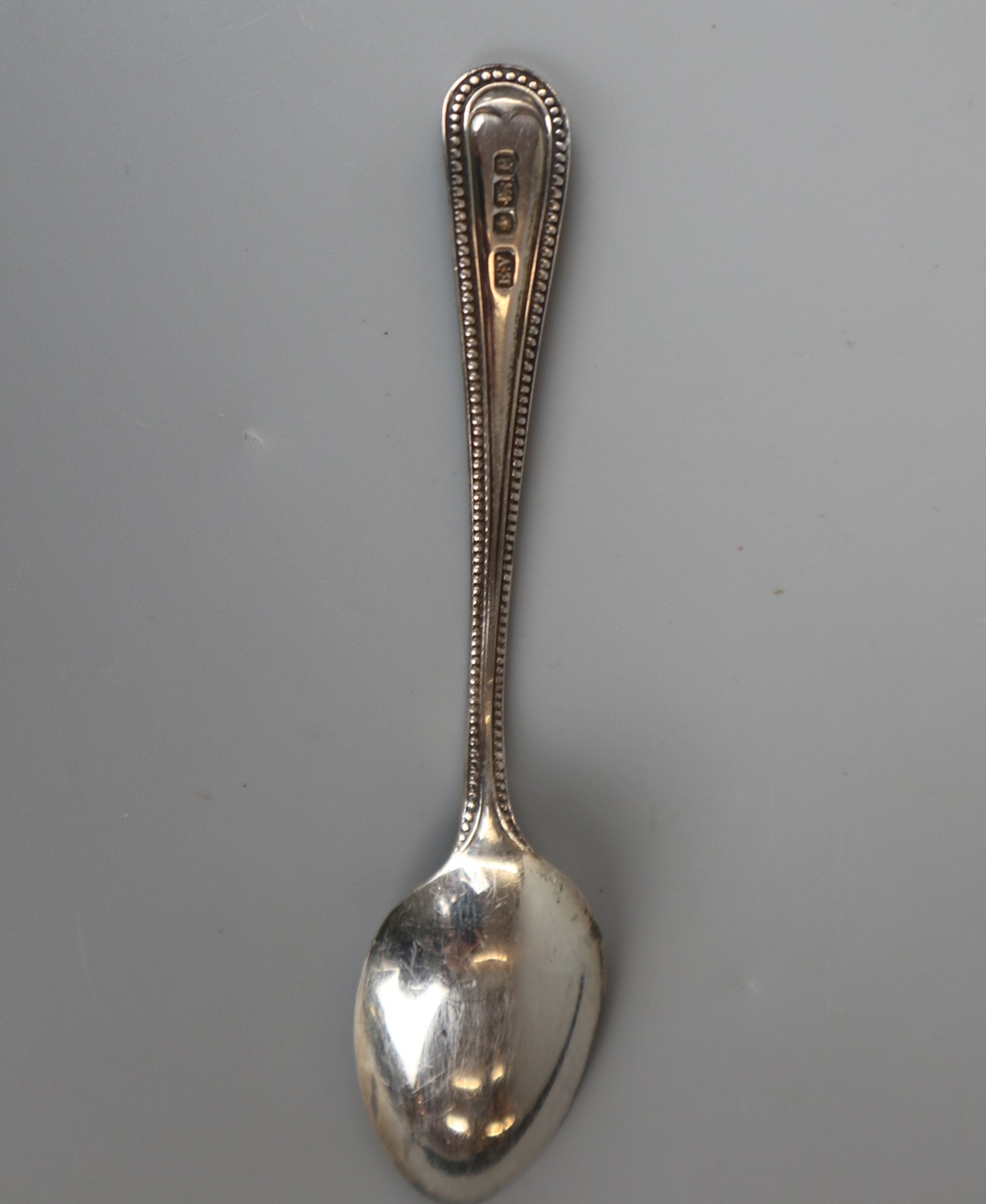 Collection of hallmarked silver - Approx weight 162g - Image 6 of 6