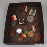 Collection of medals