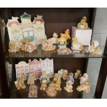 Collection of Cherished Teddys