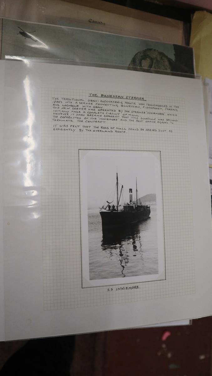 Ephemera - Scottish maritime and aviation - Image 2 of 4