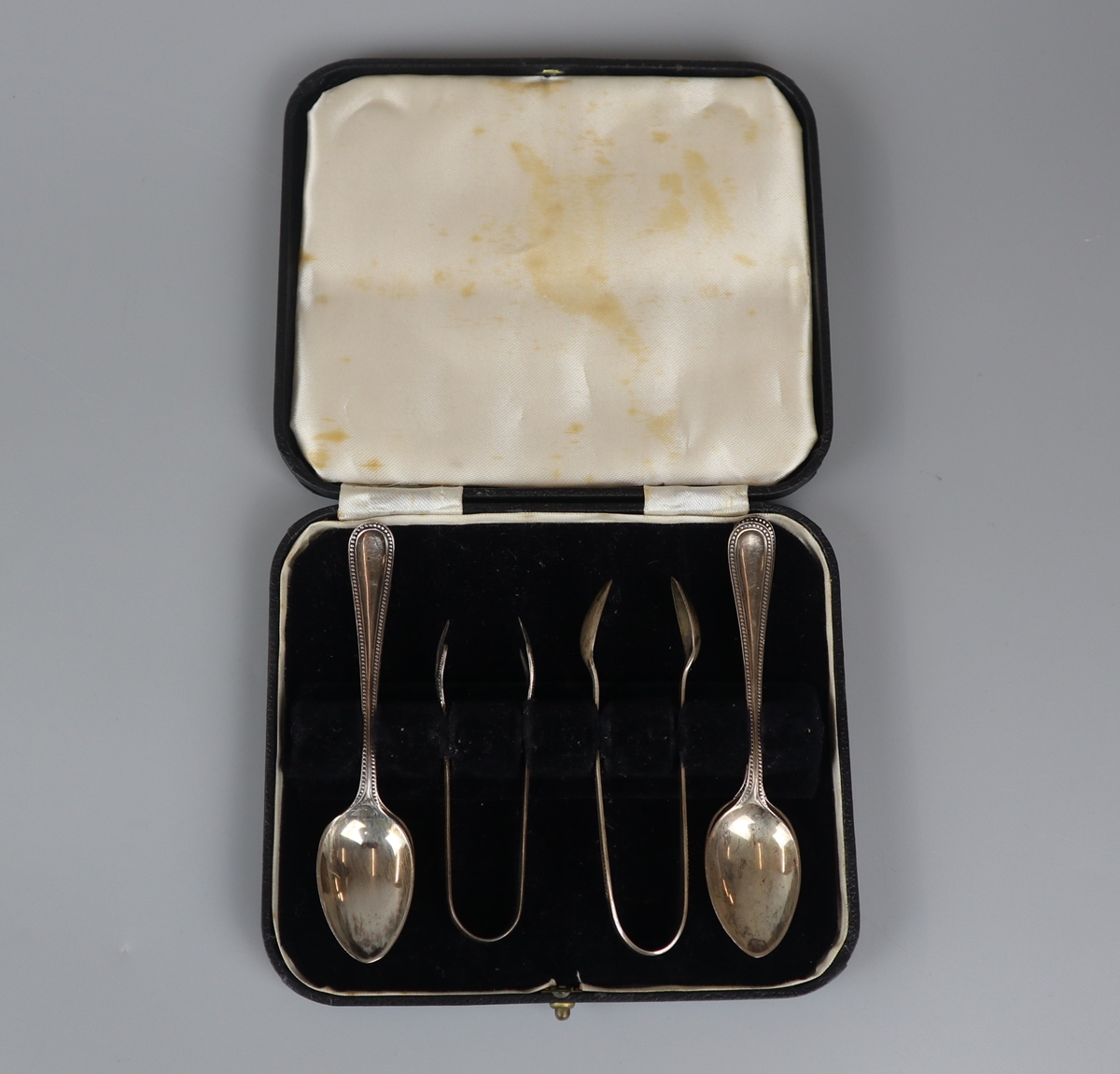 Collection of hallmarked silver - Approx weight 162g - Image 2 of 6