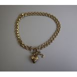 Juicy Couture gilt necklace