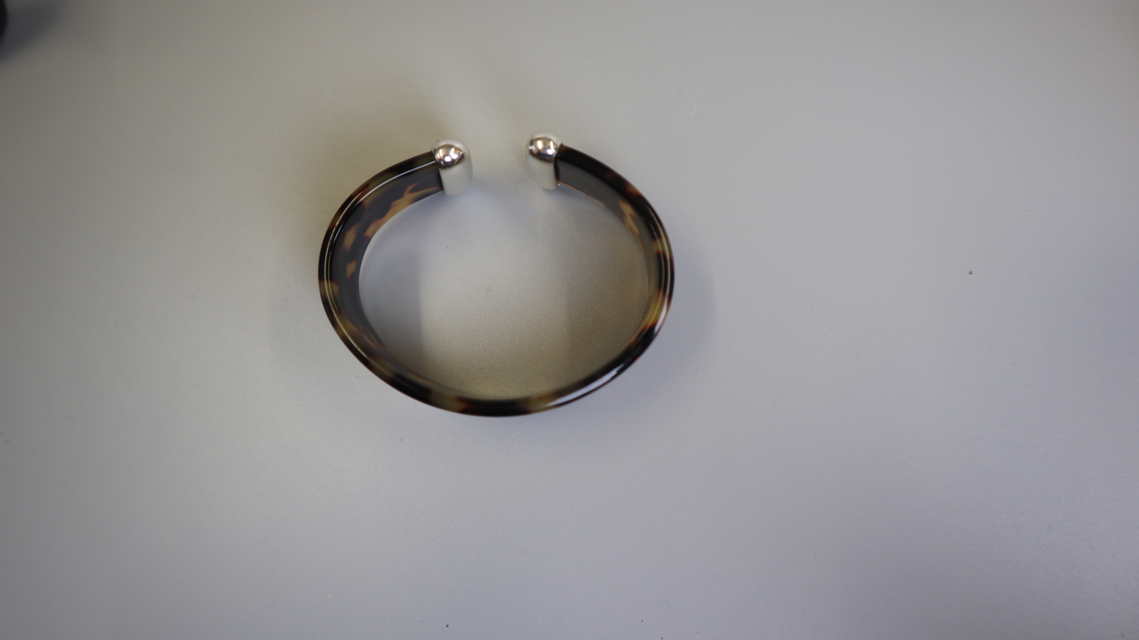 Tortoiseshell Ralph Lauren bangle - Bild 2 aus 3