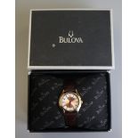 Bulva watch