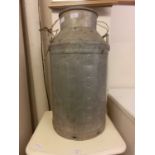 A milk churn