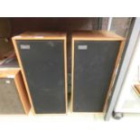 A pair of Celestion Ditton 15XR speakers