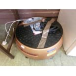 A Power Vibration Plate