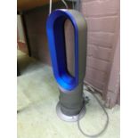 A Dyson hot+cool fan (A/F)