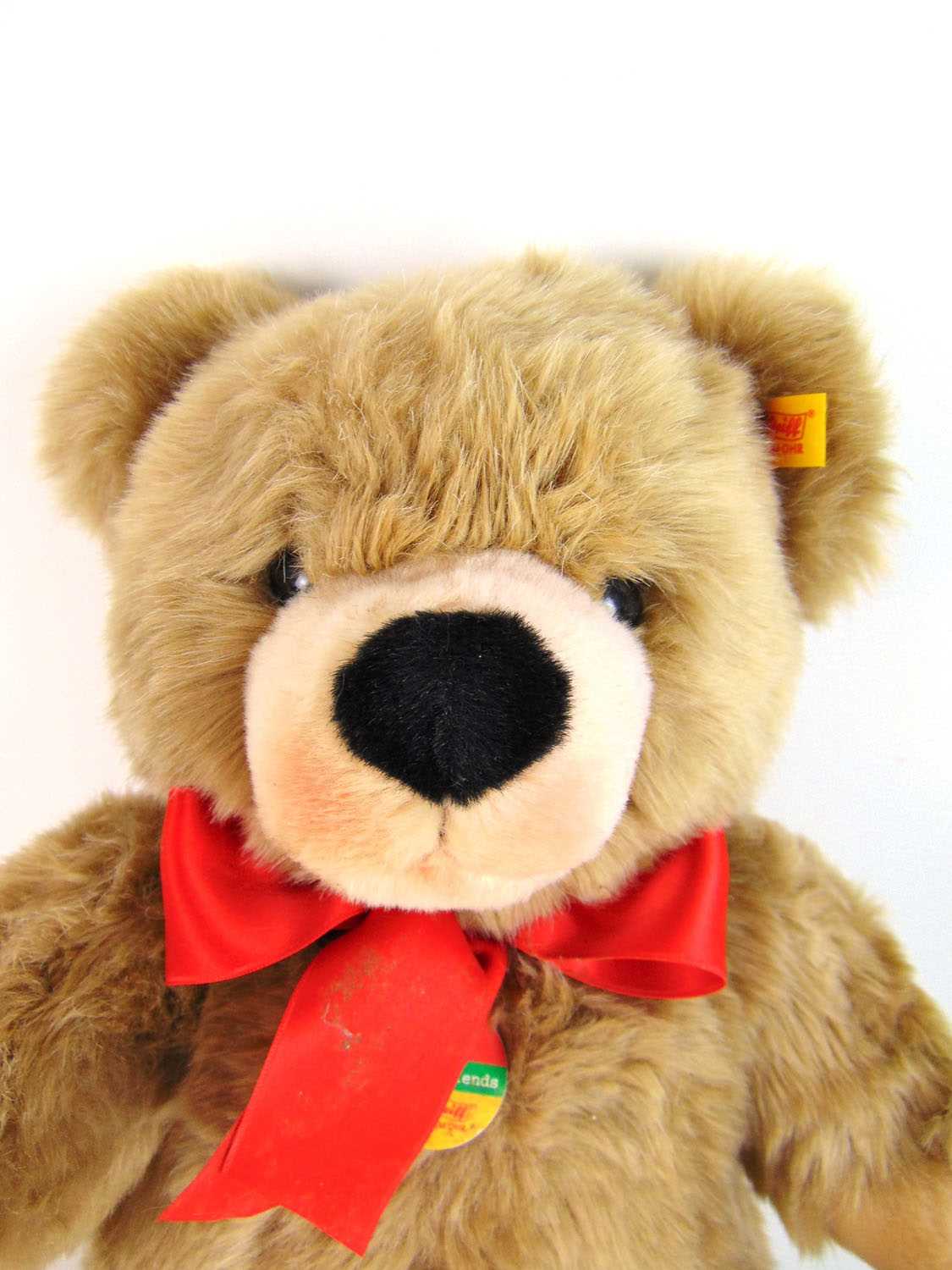 Steiff - four boxed bears including 'Bobby' 021886, 'Knuffi' 017803, limited edition 'Christmas - Image 2 of 2