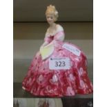 A Royal Doulton figurine 'Victoria' HN2471