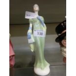 A Royal Doulton figurine 'Lorna' HN2311