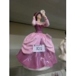 A Royal Doulton figurine 'Lady Pamela' HN2718