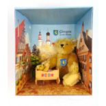 Steiff - Giengen-Teddybear-Set, limited edition 009981/16000, no certificateNo certificate or box