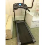A Vision Fitness running machine