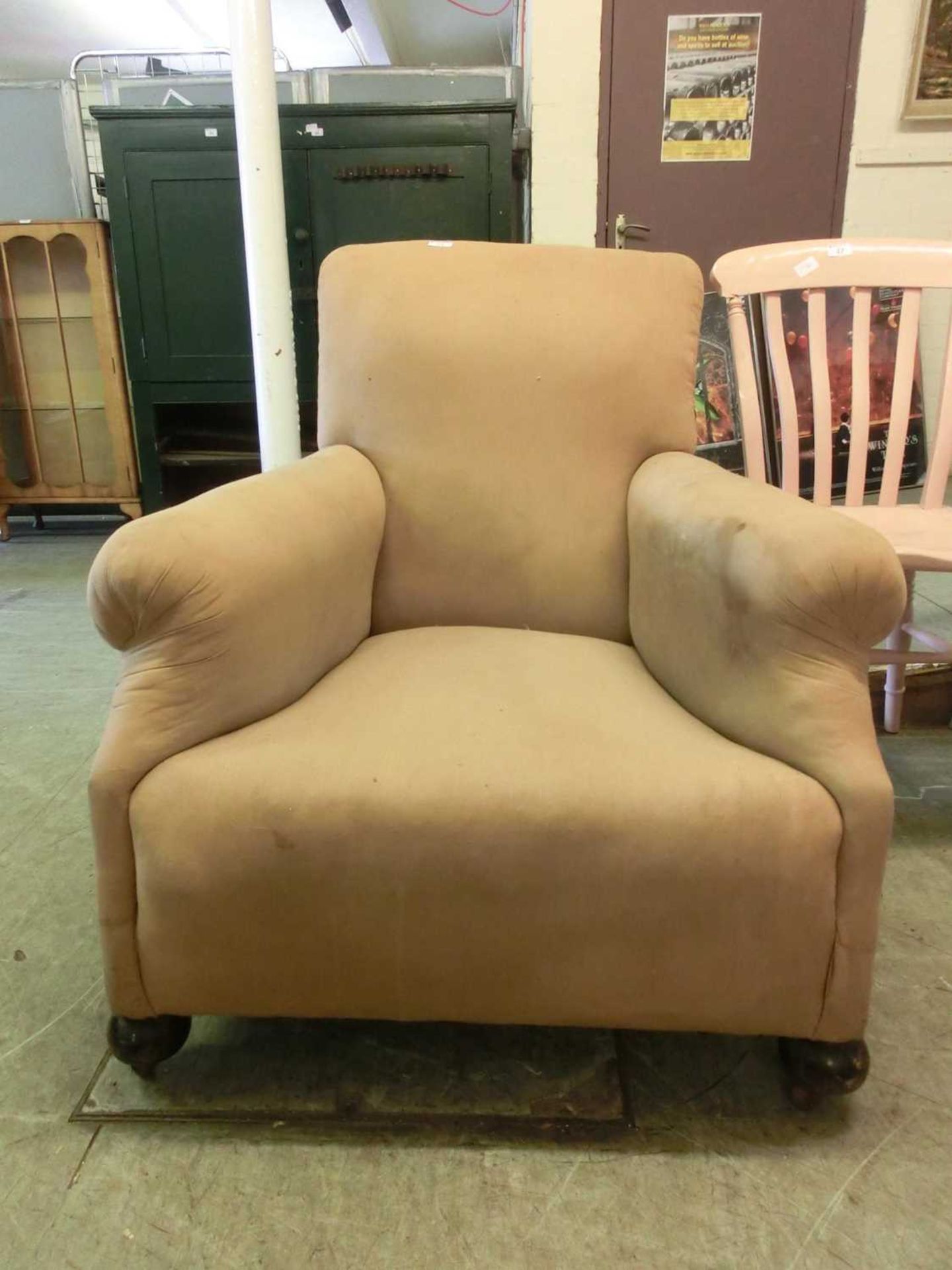 Early 20th Century armchair (AF)