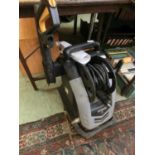 A Titan 1800W pressure washer