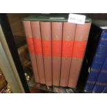 A set of Folio Society books by E.M.Forster