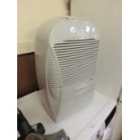 A BEM101 dehumidifier