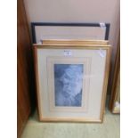 Eight framed and glazed Russell Flint prints