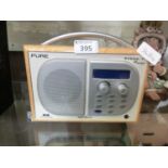 A Pure radio