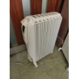 A Delonghi radiator heater