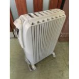 A Delonghi radiator heater