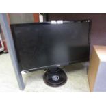 An Asus VG248QE 3D monitor